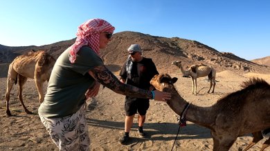 3-Hour Morning Dune Buggy Tour – An Unforgettable Desert Adventure! photo